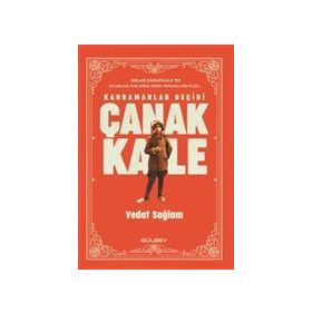 Kahramanlar Geçidi Çanakkale - Vedat Sağlam