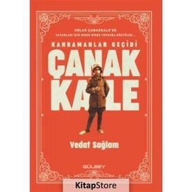 Kahramanlar Geçidi Çanakkale - Vedat Sağlam