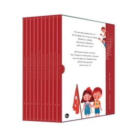 Kahramanlar Karavanı Set Ketebe Çocuk