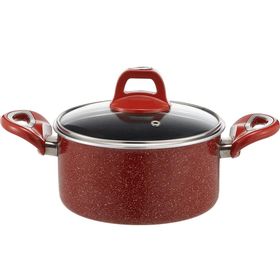 Kahramanlar Kiremit 18 cm Derin Tencere