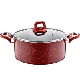 Kahramanlar Kiremit 24 cm Derin Tencere