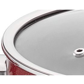 Kahramanlar Kiremit 32 cm Karnıyarık Tencere
