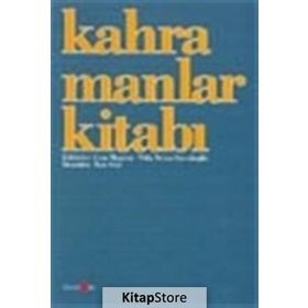 KAHRAMANLAR KİTABI - KOLEKTIF