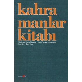KAHRAMANLAR KİTABI - KOLEKTIF