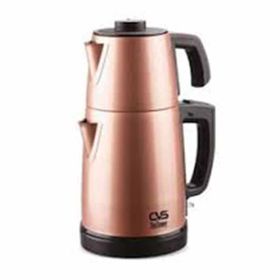 Kahramanlar Rose 1800 W Çelik Çay Makinesi