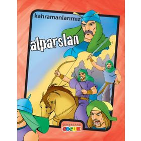 KAHRAMANLARIMIZ - ALPARSLAN - İBRAHİM KALKAN