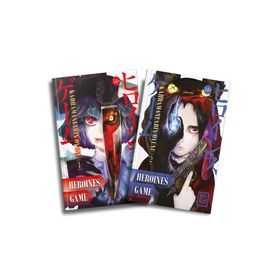 Kahramanların Oyunu 2 Kitap Set - Tabasa Iori