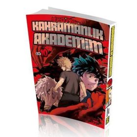 Kahramanlık Akademim-11 - Kohei Horikoşi