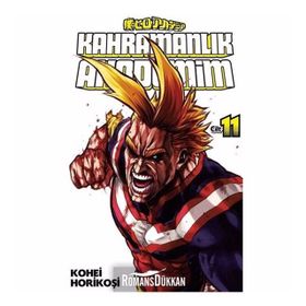 Kahramanlık Akademim-11 - Kohei Horikoşi