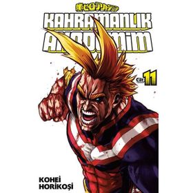 Kahramanlık Akademim-11 - Kohei Horikoşi