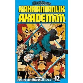 Kahramanlık Akademim 12 - Kohei Horikoşi