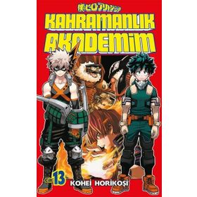 Kahramanlık Akademim 13 - Kohei Horikoşi