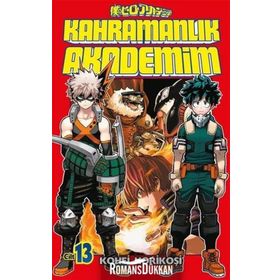 Kahramanlık Akademim 13 - Kohei Horikoşi