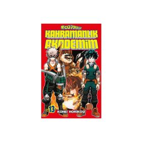 Kahramanlık Akademim 13 - Kohei Horikoşi