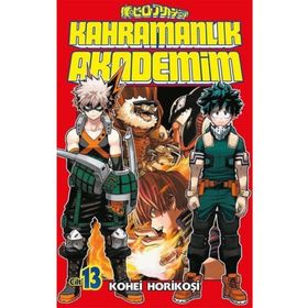 Kahramanlık Akademim 13 - Kohei Horikoşi