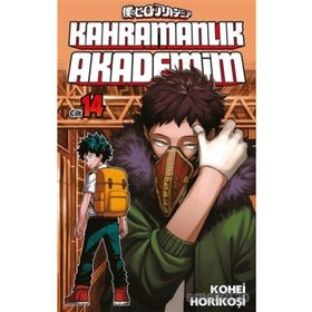 Kahramanlık Akademim 14 - Kohei Horikoşi