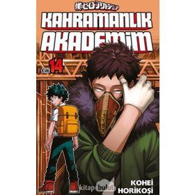 Kahramanlık Akademim 14 - Kohei Horikoşi