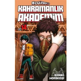 Kahramanlık Akademim 14 - Kohei Horikoşi