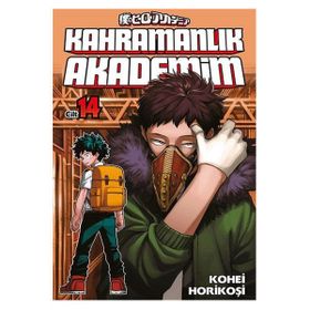Kahramanlık Akademim 14 - Kohei Horikoşi