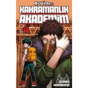 Kahramanlık Akademim 14 - Kohei Horikoşi