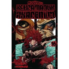 Kahramanlık Akademim 16-Kohei Horikoşi