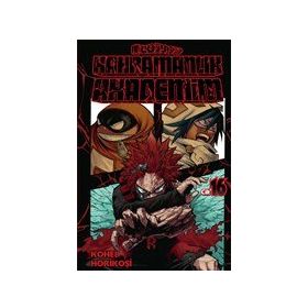 Kahramanlık Akademim 16-Kohei Horikoşi