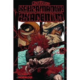 Kahramanlık Akademim 16-Kohei Horikoşi