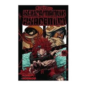 Kahramanlık Akademim 16-Kohei Horikoşi