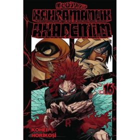 Kahramanlık Akademim 16-Kohei Horikoşi