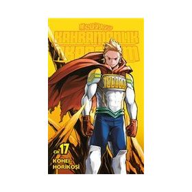 Kahramanlık Akademim 17 - Kohei Horikoşi