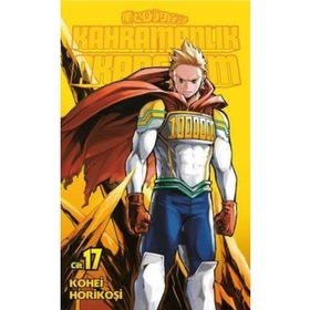 Kahramanlık Akademim 17 - Kohei Horikoşi