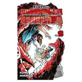 Kahramanlık Akademim 18 - Kohei Horikoşi
