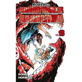 Kahramanlık Akademim 18 - Kohei Horikoşi