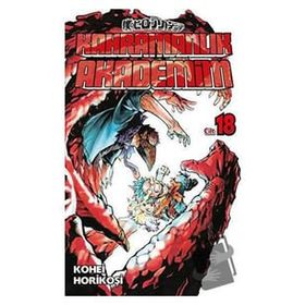 Kahramanlık Akademim 18 - Kohei Horikoşi