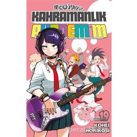 Kahramanlık Akademim 19 - Kohei Horikoşi