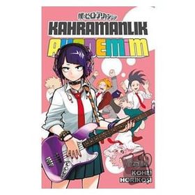 Kahramanlık Akademim 19 - Kohei Horikoşi