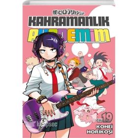 Kahramanlık Akademim 19 - Kohei Horikoşi