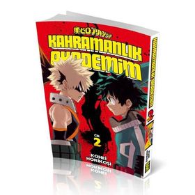 Kahramanlık Akademim 2. Cilt - Kohei Horikoşi