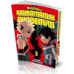 Kahramanlık Akademim 2. Cilt - Kohei Horikoşi
