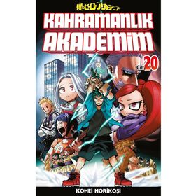 Kahramanlık Akademim 20 - Kohei Horikoşi