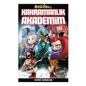 Kahramanlık Akademim 20 - Kohei Horikoşi