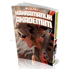 Kahramanlık Akademim 7. Cilt - Kohei Horikoşi
