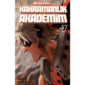 Kahramanlık Akademim 7. Cilt - Kohei Horikoşi