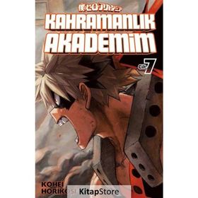 Kahramanlık Akademim 7. Cilt - Kohei Horikoşi