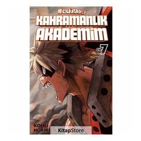 Kahramanlık Akademim 7. Cilt - Kohei Horikoşi