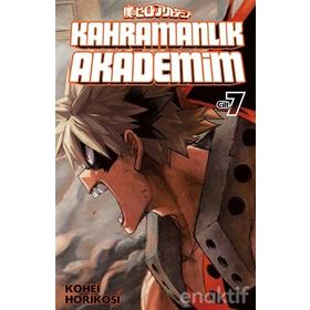 Kahramanlık Akademim 7. Cilt - Kohei Horikoşi