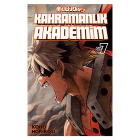 Kahramanlık Akademim 7. Cilt - Kohei Horikoşi