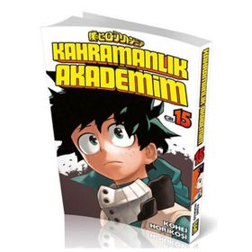 Kahramanlık Akademim Cilt 15 - Kohei Horikoşi