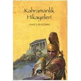 KAHRAMANLIK HIKAYELERI - JAMES BALDWIN