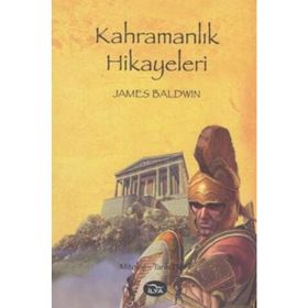 KAHRAMANLIK HIKAYELERI - JAMES BALDWIN